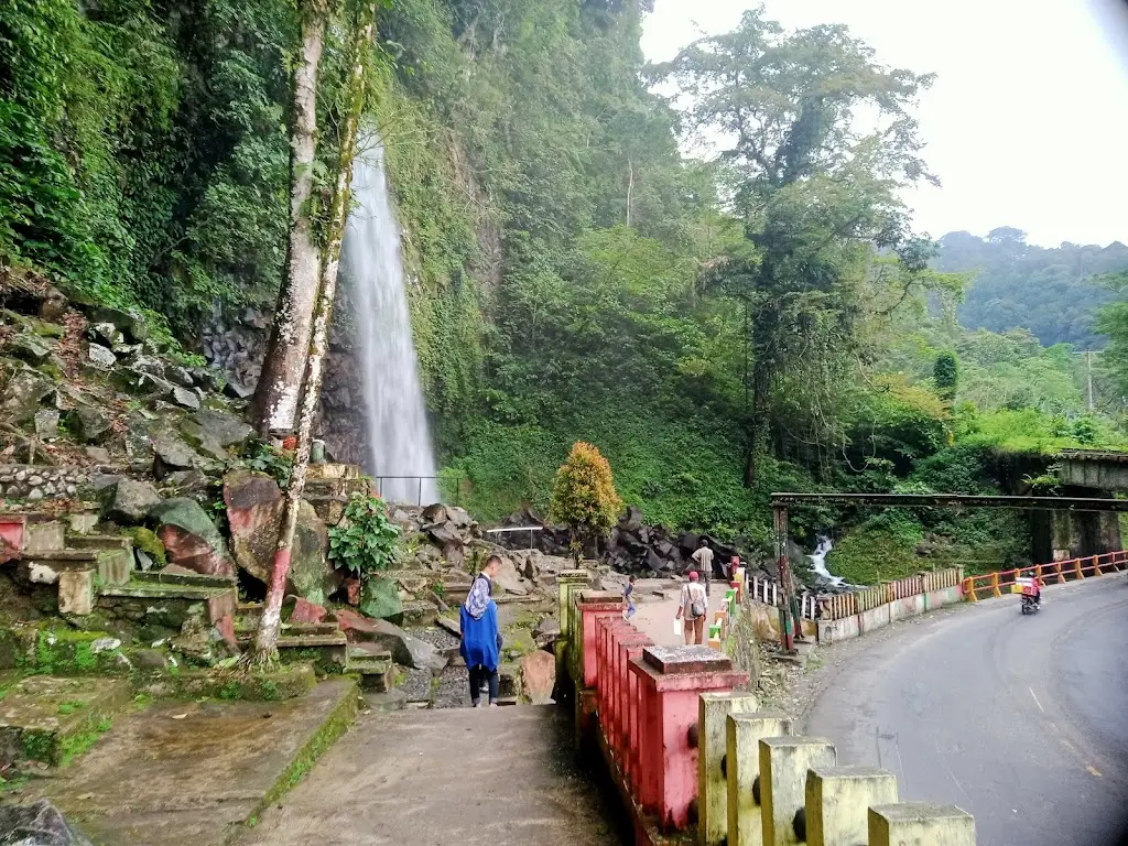 G88Q+HCJ Air Mancur Padang Panjang, Singgalang, Kec. Sepuluh Koto, Kabupaten Tanah Datar, Sumatera Barat 27282, Indonesia