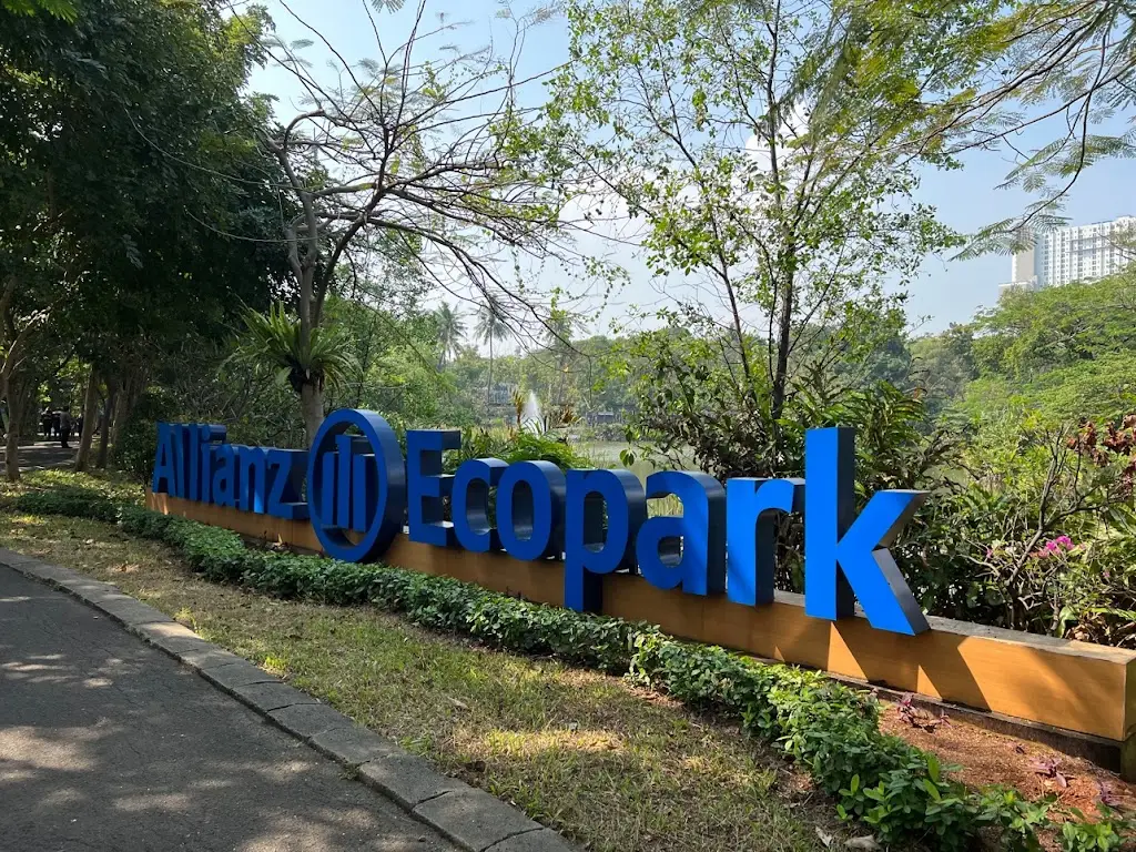 Allianz Eco Park, Jl. Lodan Timur No.7, RW.10, Ancol, Kec. Pademangan, Jkt Utara, Daerah Khusus Ibukota Jakarta 14430, Indonesia