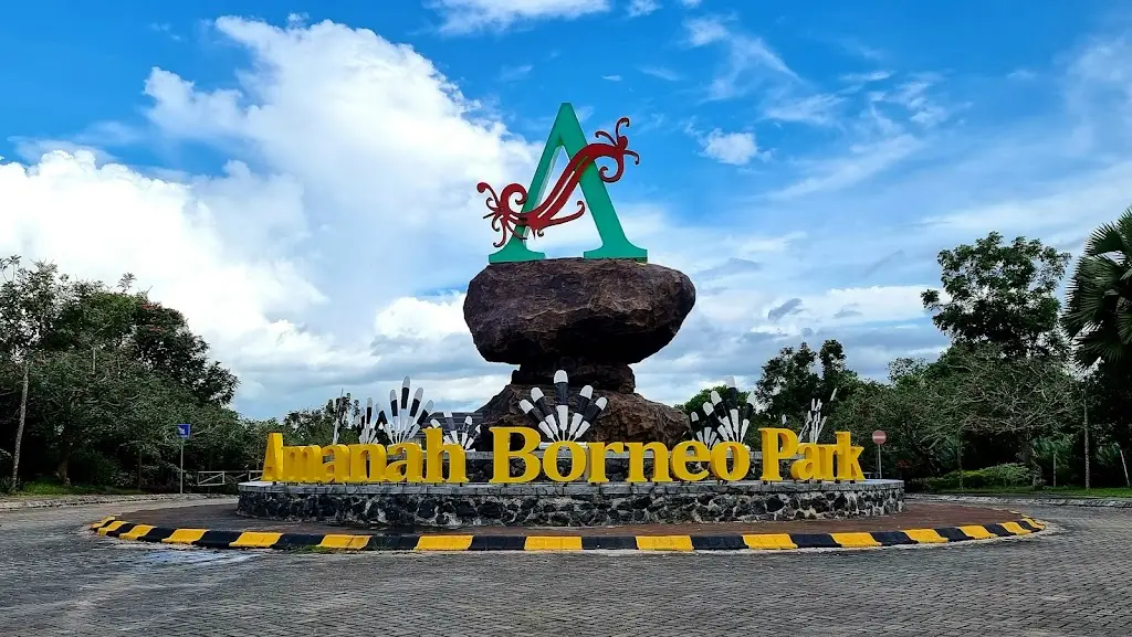 Amanah Borneo Park, Jl. Taruna Bhakti, RT.12/RW.04, Palam, Kec. Cemp., Kota Banjar Baru, Kalimantan Selatan 70731, Indonesia