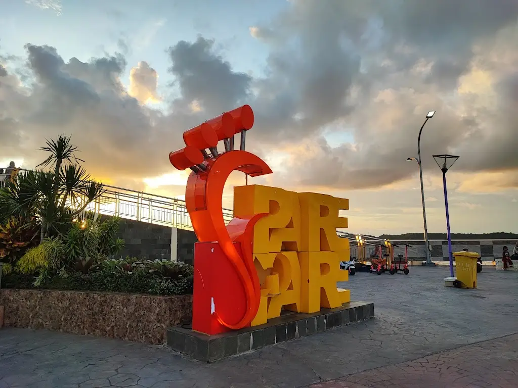 Anjungan Cempae, Watang Soreang, Kec. Soreang, Kota Parepare, Sulawesi Selatan 91132, Indonesia