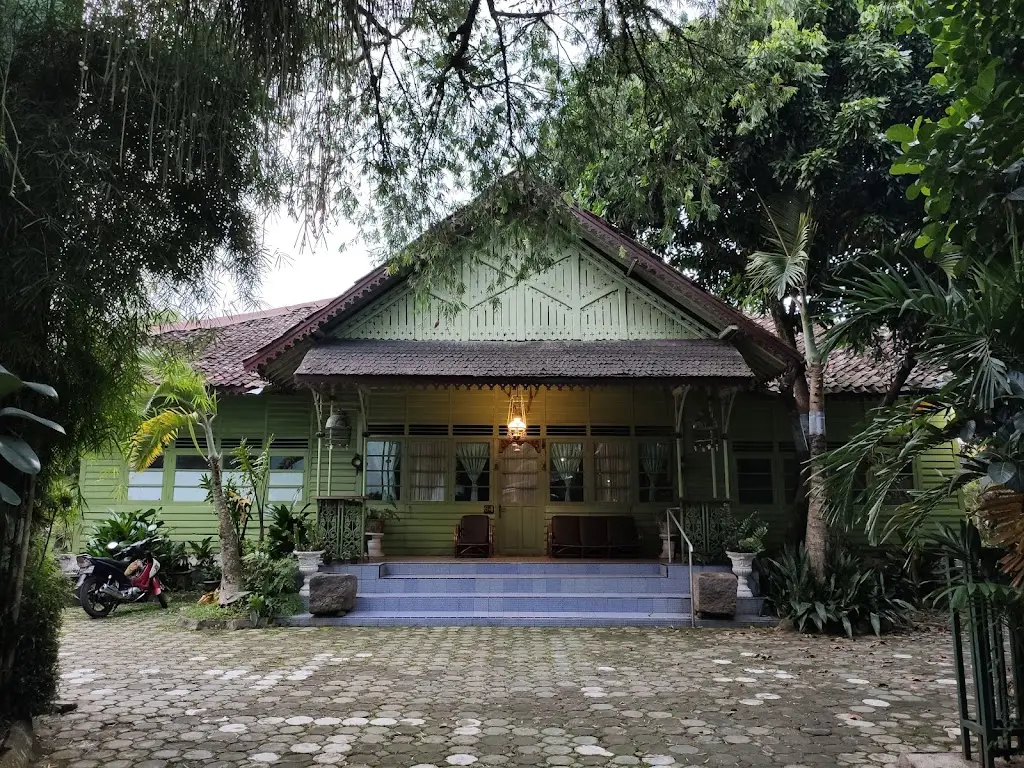 Bumi Ageung Cikidang, Jl. Moch. Ali No.64, Solokpandan, Kec. Cianjur, Kabupaten Cianjur, Jawa Barat 43214, Indonesia