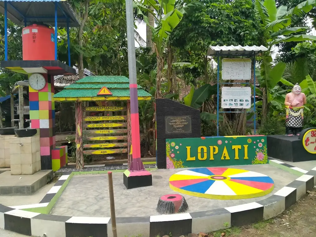 3783+HHP Desa Wisata Lopati, RT.92/RW.Lokasi, Lopati, Trimurti, Kec. Srandakan, Kabupaten Bantul, Daerah Istimewa Yogyakarta 55762, Indonesia