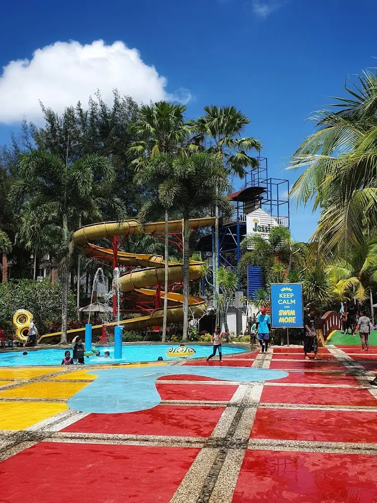 Jessica Water Park, Harapan Baru, Kec. Loa Janan Ilir, Kota Samarinda, Kalimantan Timur 75242, Indonesia