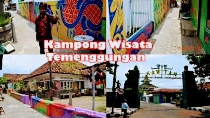 Kampong Wisata Temenggungan, Temenggungan, Kec. Banyuwangi, Kabupaten Banyuwangi, Jawa Timur 68412, Indonesia