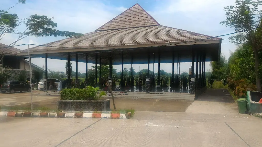 Kampung Budaya, Kp. Budaya, Wadas, Telukjambe Timur, Karawang, Jawa Barat 41361, Indonesia