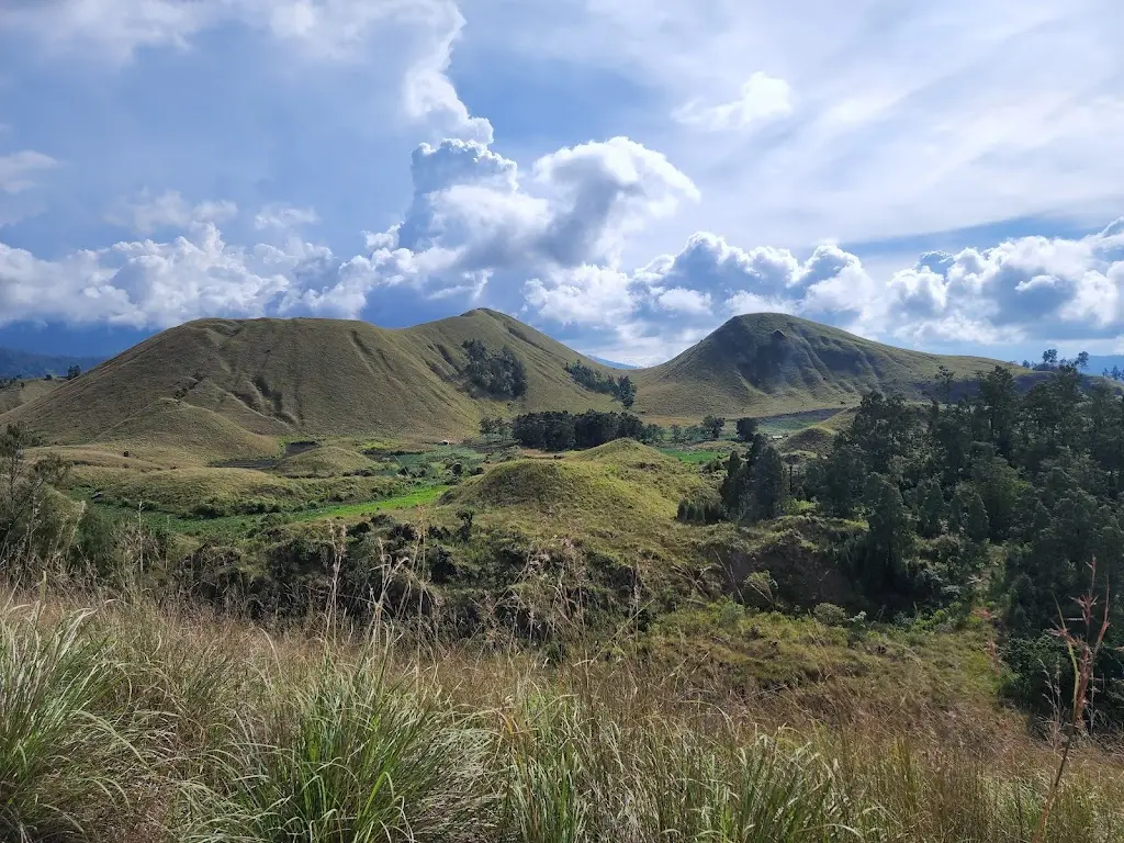 W5P6+3G8 Kawah Wurung, Margahayu, Kalianyar, Kec. Ijen, Kabupaten Bondowoso, Jawa Timur 68288, Indonesia