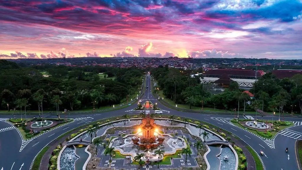 Kawasan Pariwisata Nusa Dua, Kawasan BTDC Area, Jl. Nusa Dua, Benoa, Kec. Kuta Sel., Kabupaten Badung, Bali 80361, Indonesia