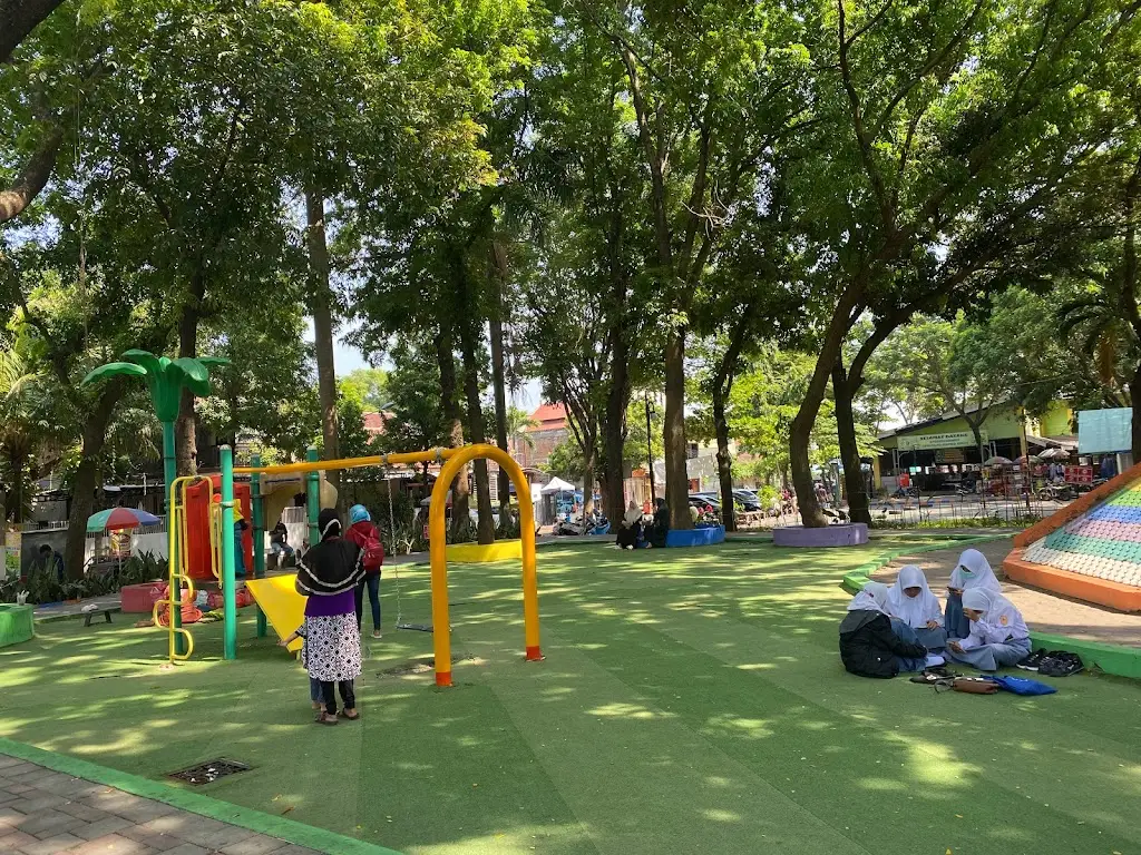 Kebon Rojo Park Jombang, Kepanjen, Kec. Jombang, Kabupaten Jombang, Jawa Timur 61419, Indonesia