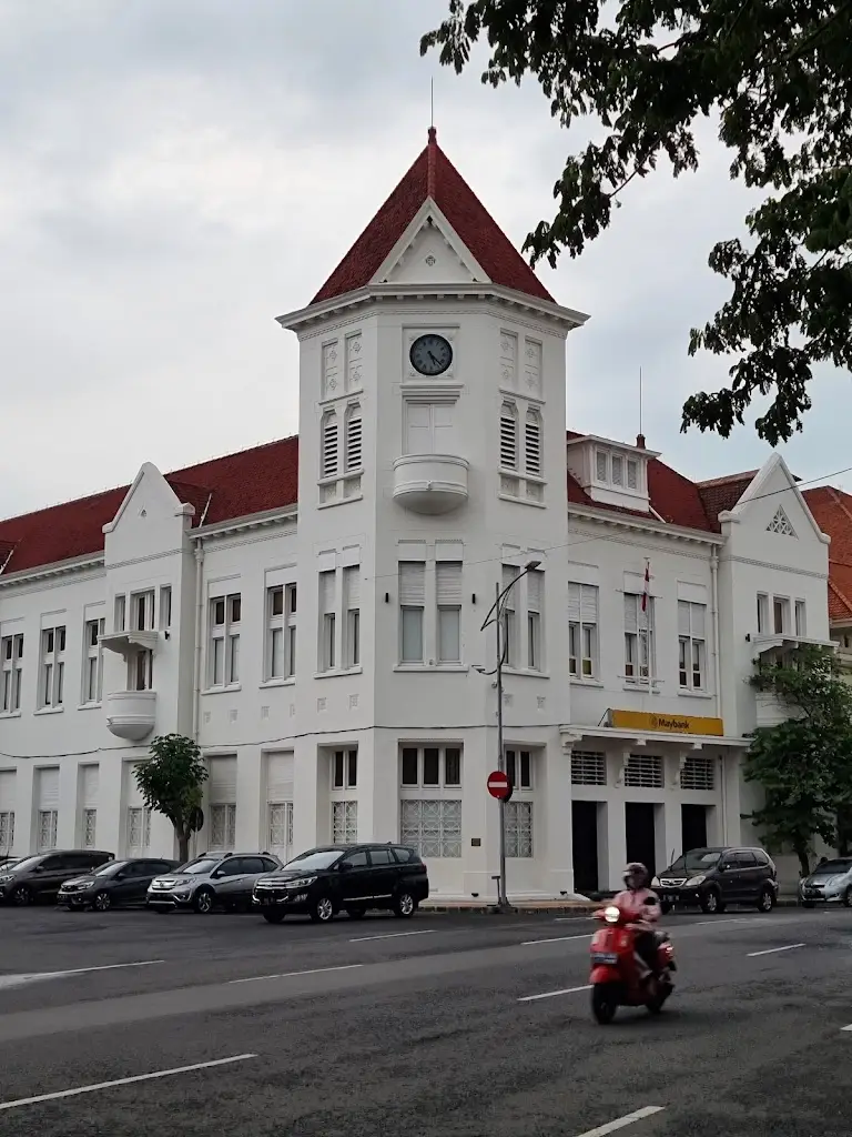 Kota Tua Surabaya, Jl. Gula No.14-A, Bongkaran, Kec. Pabean Cantikan, Surabaya, Jawa Timur 60161, Indonesia