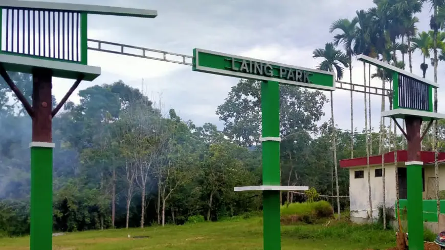 Laing Park, Jl. KPT. Bahar Hamid, RT.01/RW.02, Laing, Kec. Tj. Harapan, Kota Solok, Sumatera Barat 27325, Indonesia