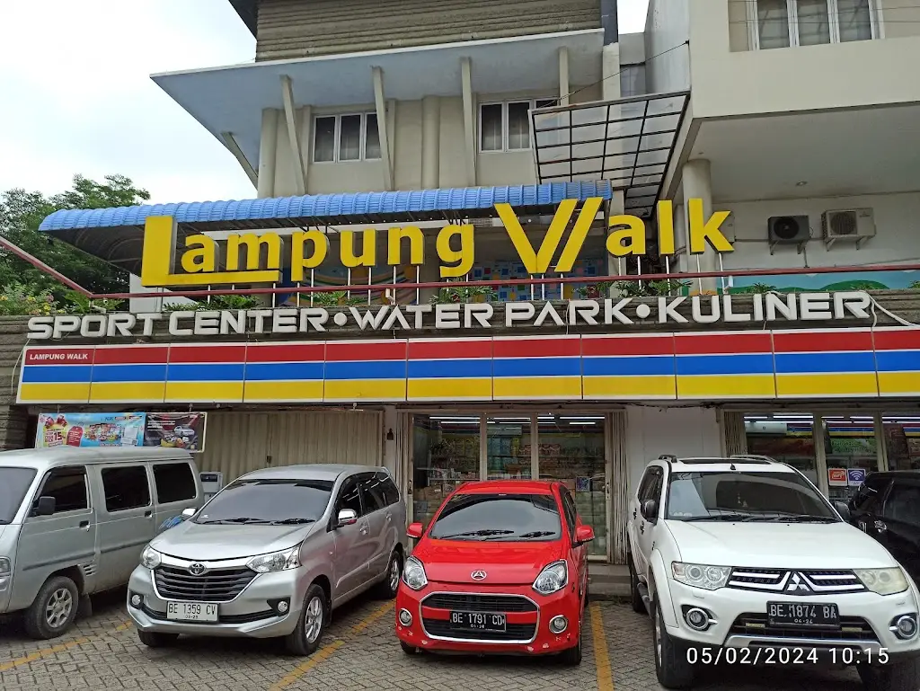 Wisata di Lampung