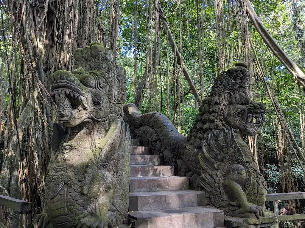 Mandala Suci Wenara Wana, Jl. Monkey Forest, Ubud, Kecamatan Ubud, Kabupaten Gianyar, Bali 80571, Indonesia