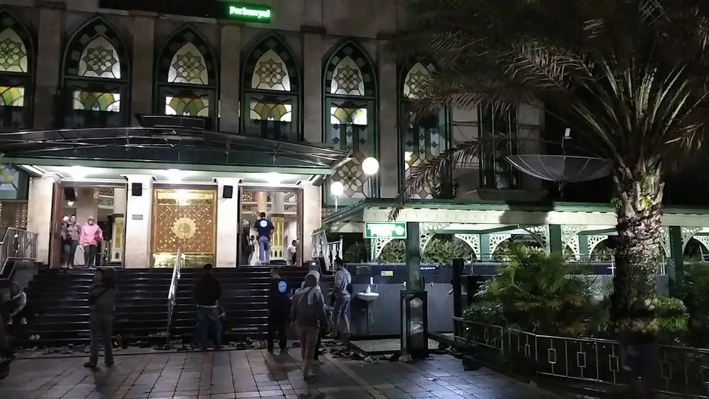 Masjid Agung Ciamis, Jl. Jend. Sudirman, Ciamis, Kec. Ciamis, Kabupaten Ciamis, Jawa Barat 46211, Indonesia