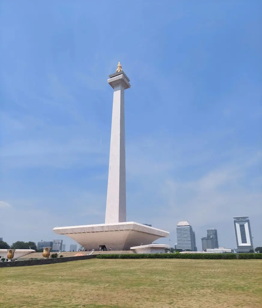 Monumen Nasional, RT.5/RW.2, Gambir, Kecamatan Gambir, Kota Jakarta Pusat, Daerah Khusus Ibukota Jakarta 10110, Indonesia