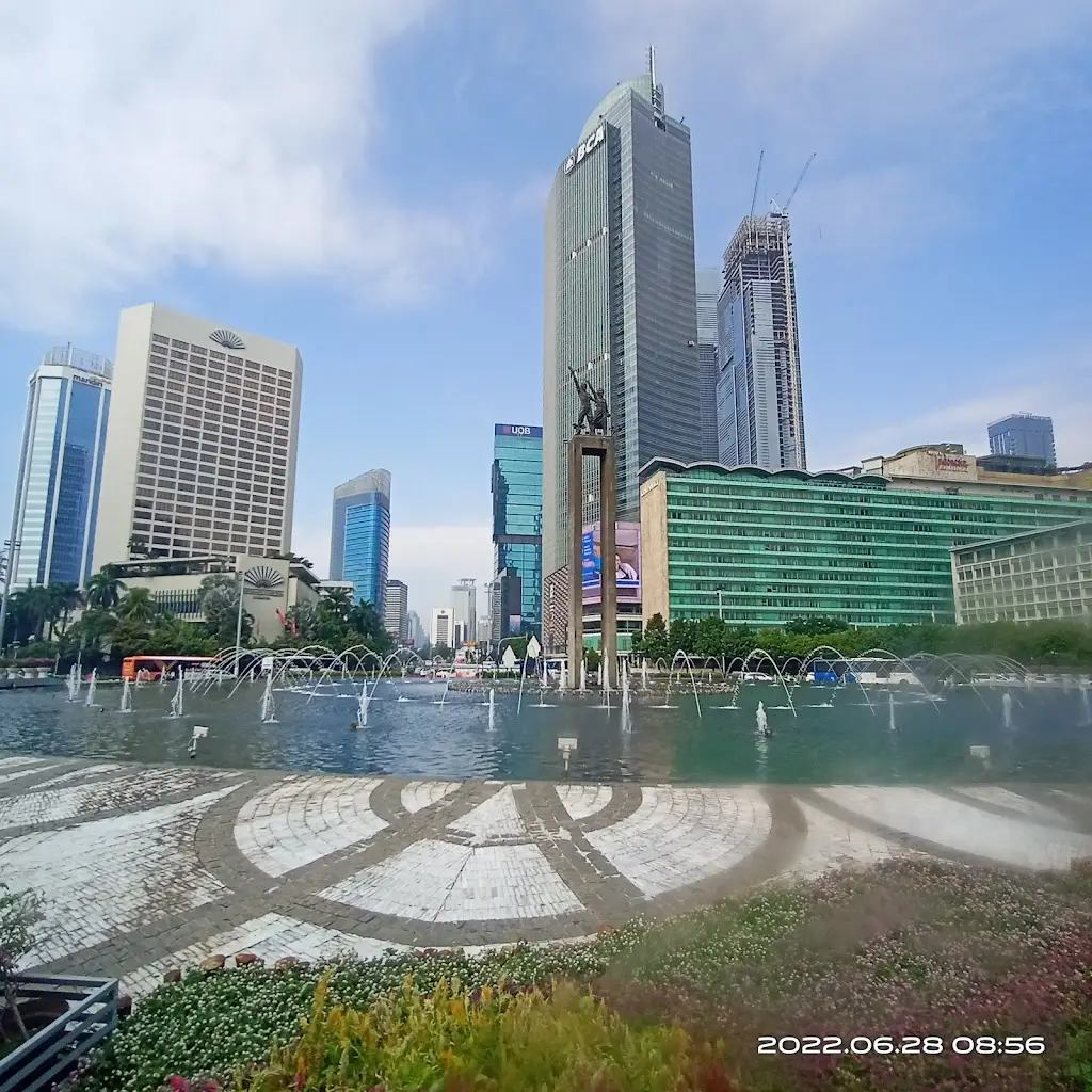 Monumen Selamat Datang, Jl. Kebon Melati 1 No.5, RT.1/RW.5, Menteng, Kec. Menteng, Kota Jakarta Pusat, Daerah Khusus Ibukota Jakarta 10310, Indonesia