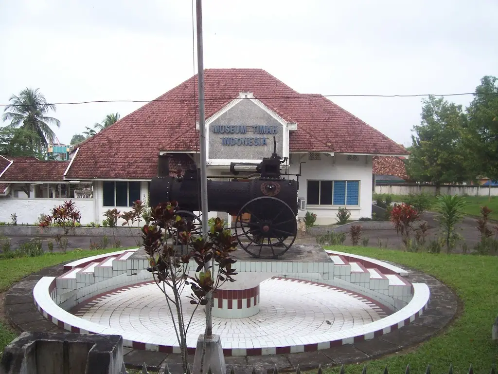 Museum Timah Indonesia, Batin Tikal, Kec. Taman Sari, Kota Pangkal Pinang, Kepulauan Bangka Belitung 33684, Indonesia