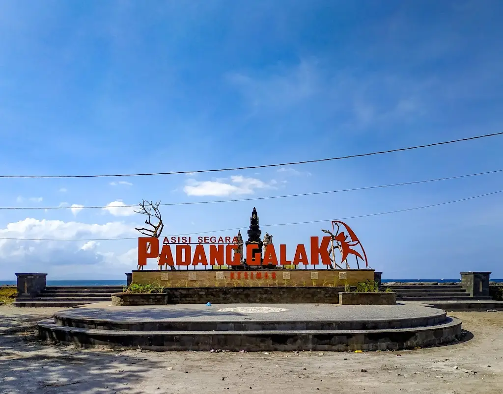 Padang Galak Beach, Jl. Padang Galak No.3, Kesiman, Kec. Denpasar Tim., Kota Denpasar, Bali, Indonesia