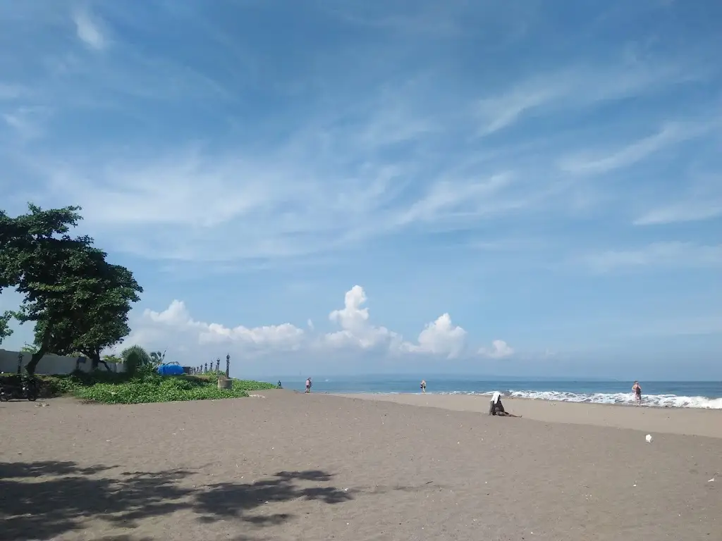 84PP+F9M Pantai Perancak, Jl. Pemelisan Agung, Tibubeneng, Kec. Kuta Utara, Kabupaten Badung, Bali 80361, Indonesia