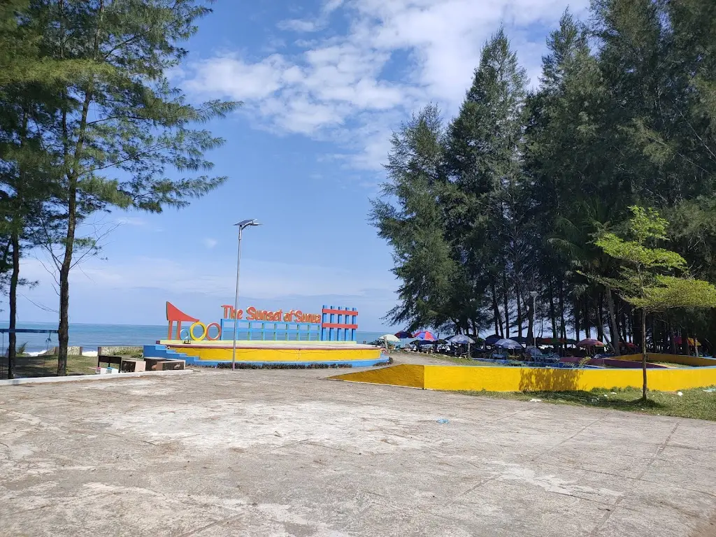 Pantai Sunur, Pasir Sunur, Kec. Pariaman Sel., Kota Pariaman, Sumatera Barat 25538, Indonesia