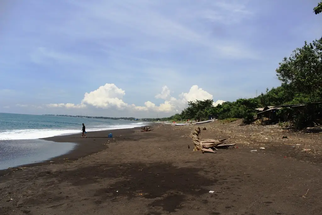 Pantai Yeh Malet Kabupaten Karang Asem Bali, Yeh Malet, Antiga Kelod, Kec. Karangasem, Kabupaten Karangasem, Bali 80871, Indonesia