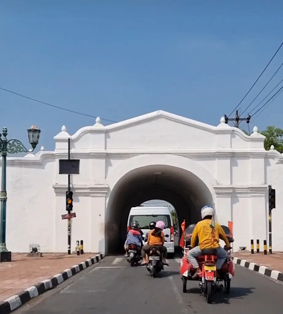 Wisata di Daerah Istimewa Yogyakarta