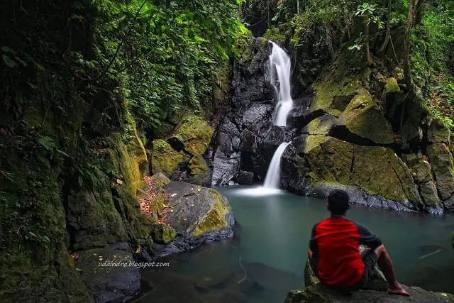 R8J3+4FW Pria Laot Waterfall, Batee Shoek, Sukakarya, Sabang City, Aceh 24416, Indonesia