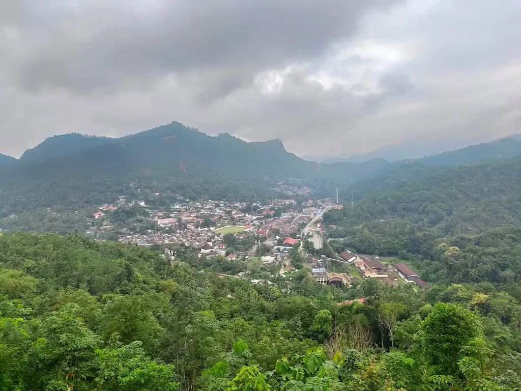 Puncak Cemara City View, Saringan, Kec. Barangin, Kota Sawahlunto, Sumatera Barat 27422, Indonesia