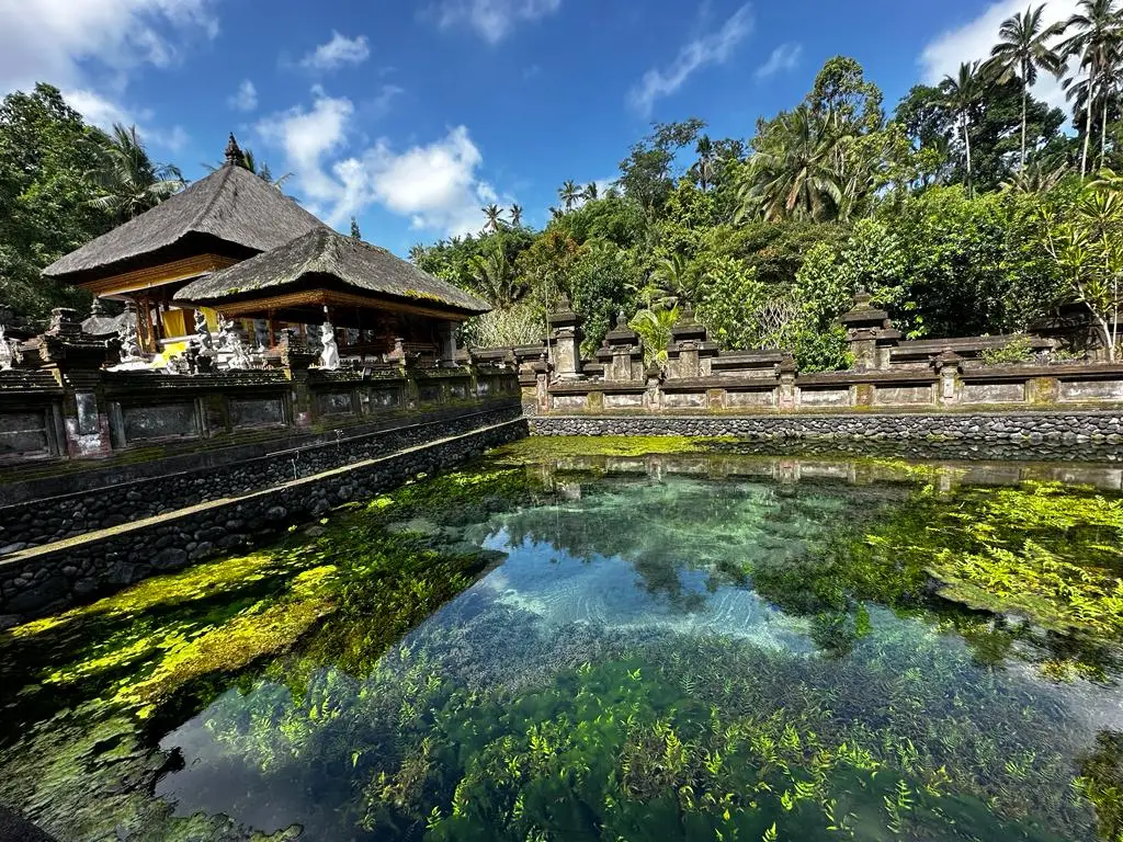 Pura Tirta Empul, Tampaksiring, Kec. Tampaksiring, Kabupaten Gianyar, Bali 80552, Indonesia