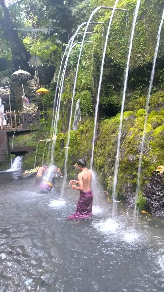 Pura Tirta Sudamala, Bebalang, Kec. Bangli, Kabupaten Bangli, Bali 80661, Indonesia