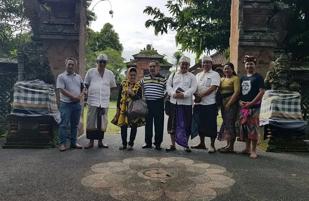 Puri Anom Tabanan, Jl. Gunung Agung No.5, Dajan Peken, Kec. Tabanan, Kabupaten Tabanan, Bali 82113, Indonesia