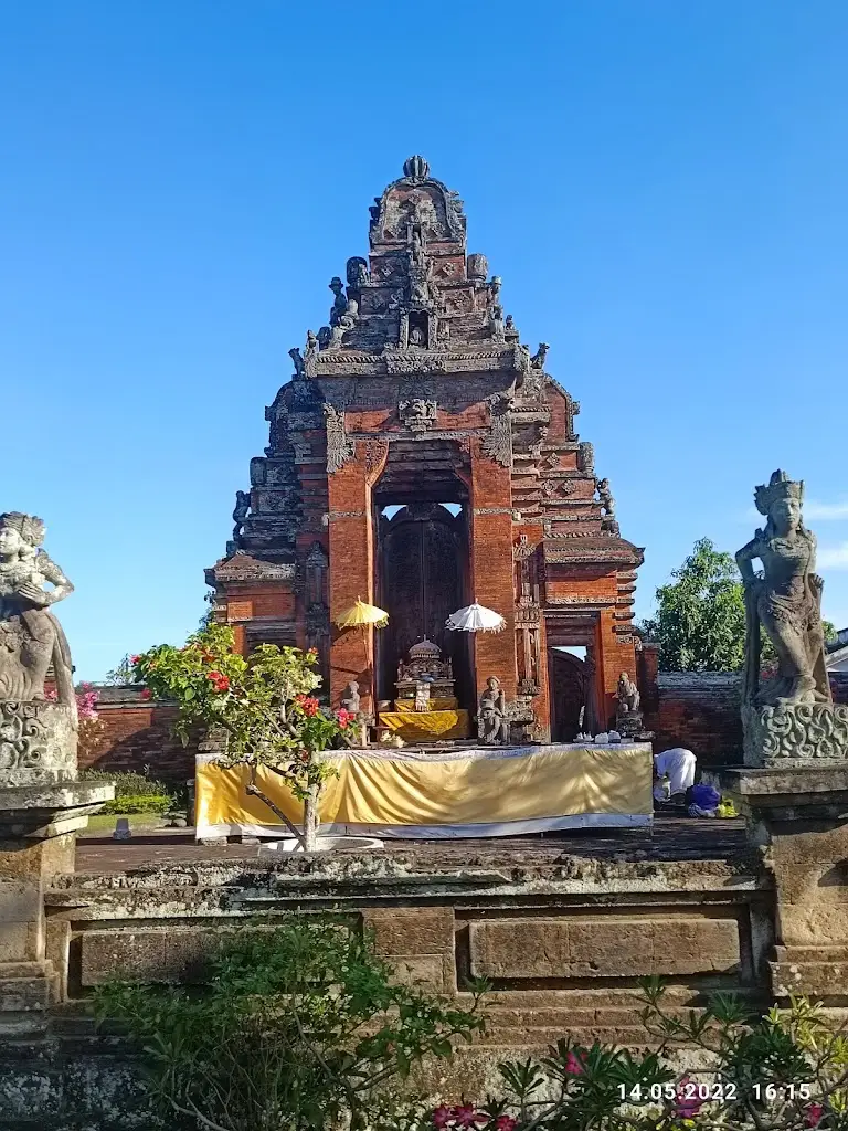 Puri Klungkung, Jl. Untung Surapati, Semarapura Tengah, Kec. Klungkung, Kabupaten Klungkung, Bali 80761, Indonesia