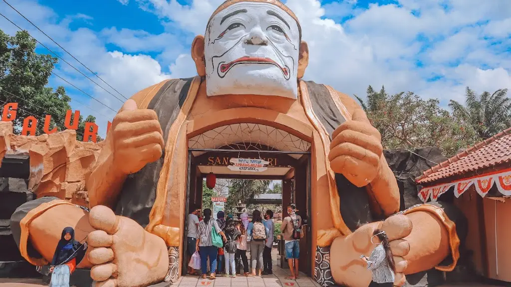 Sanggaluri Park Purbalingga, Jalan Raya Taman Reptile, Dusun II, Kutasari, Kec. Kutasari, Kabupaten Purbalingga, Jawa Tengah 53361, Indonesia