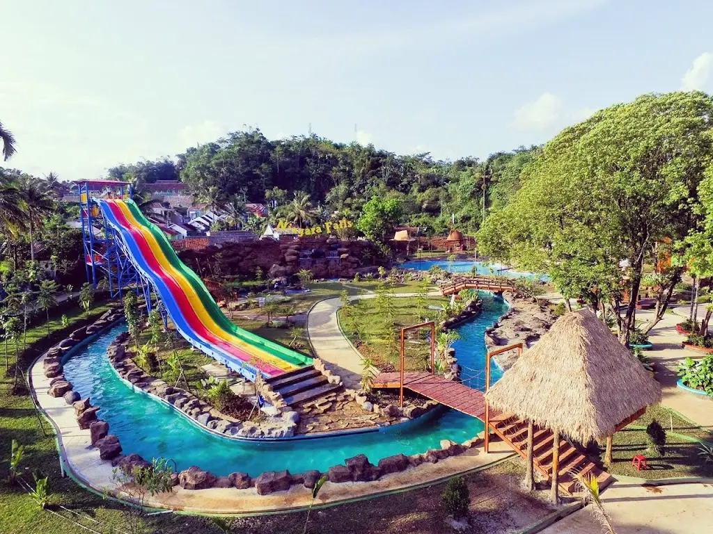 Santa Sea Waterpark Sukabumi, Jl. Lio Santa, Gedongpanjang, Kec. Citamiang, Kota Sukabumi, Jawa Barat 43144, Indonesia