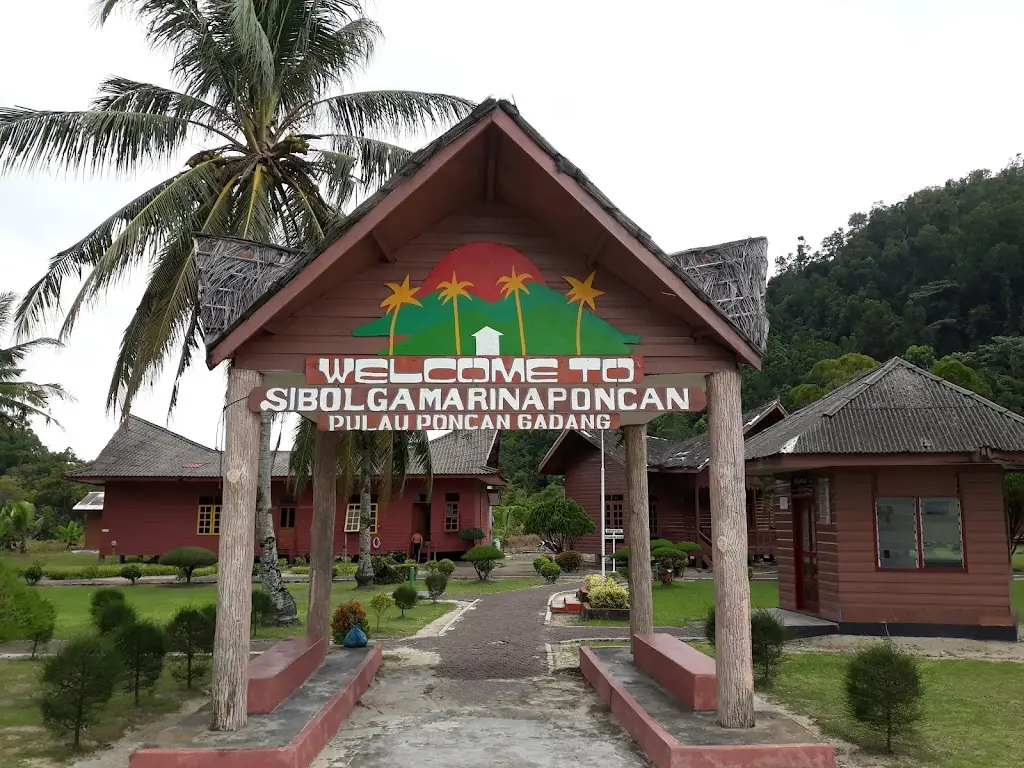 Sibolga Marina Poncan, Ps. Belakang, Sibolga Kota, Kota Sibolga, Sumatera Utara, Indonesia