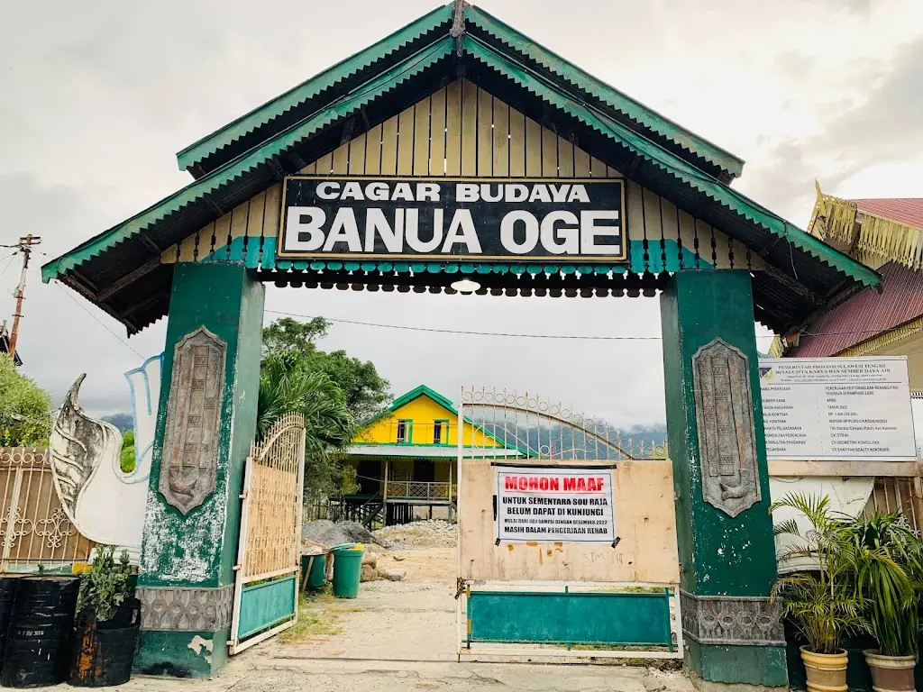 Wisata di Sulawesi Tengah