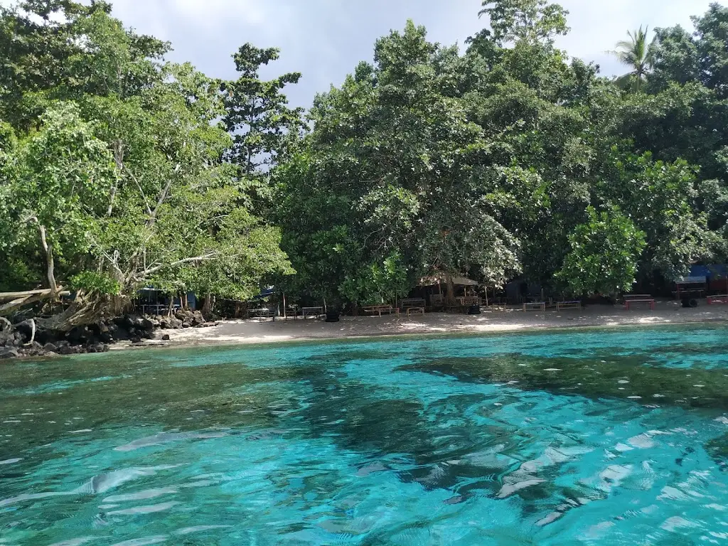 V88F+4PM Talaga Nita, Sulamadaha, Kec. Pulau Ternate, Kota Ternate, Maluku Utara, Indonesia