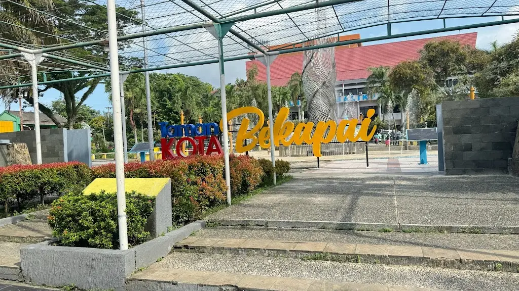 Taman Bekapai, Jl. Jenderal Sudirman No.86, RT.11/RW.Dokmm.................................amai, Damai, Kec. Balikpapan Kota, Kota Balikpapan, Kalimantan Timur 76114, Indonesia