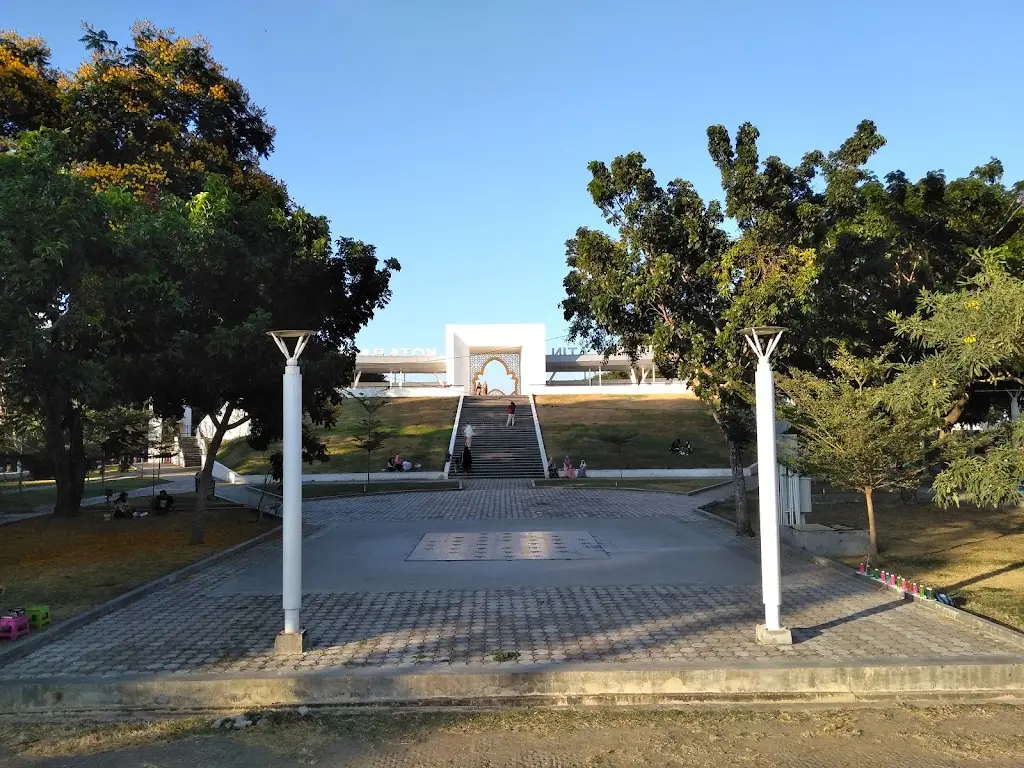 Taman Bustanussalatin, Kp. Baru, Kec. Baiturrahman, Kota Banda Aceh, Aceh 23116, Indonesia