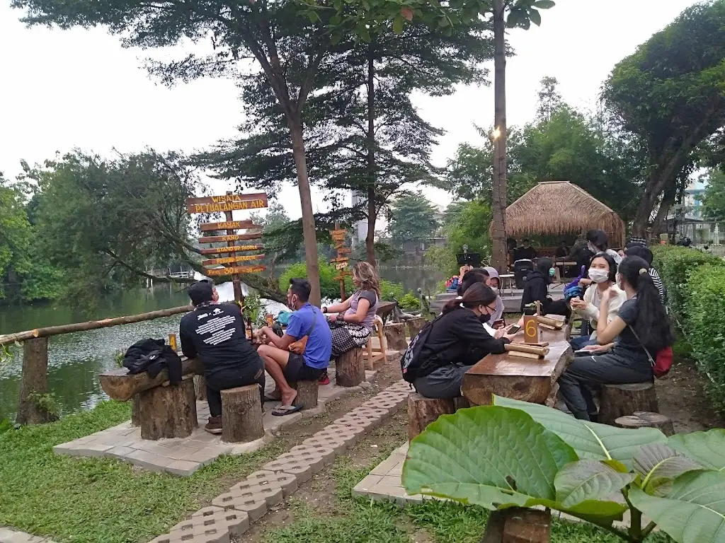 Taman Edukasi Ganespa, Jl. Pamulang Permai Bar. 1, Pamulang Bar., Kec. Pamulang, Kota Tangerang Selatan, Banten 15417, Indonesia