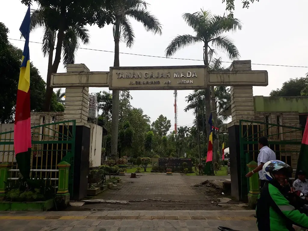 Gajah Mada Park, Jl. Gajah Mada No.35, Babura, Kec. Medan Baru, Kota Medan, Sumatera Utara 20154, Indonesia