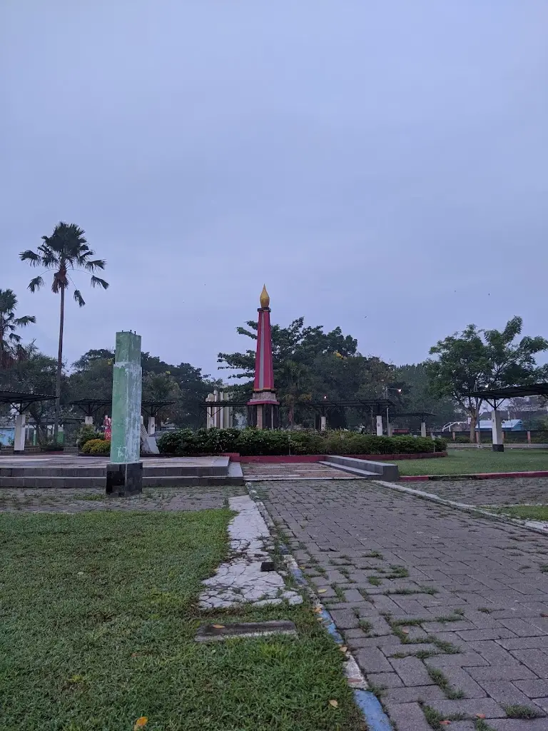 8GWF+V5G Taman Hijau Demangan Kota Madiun, Demangan, Kec. Taman, Kota Madiun, Jawa Timur 63136, Indonesia