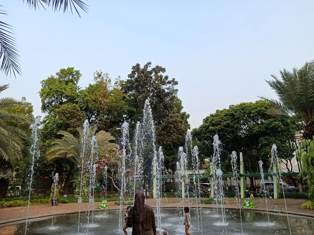 Taman Kodok Menteng, Taman kodok, RT.3/RW.5, Menteng, Kec. Menteng, Kota Jakarta Pusat, Daerah Khusus Ibukota Jakarta 10310, Indonesia