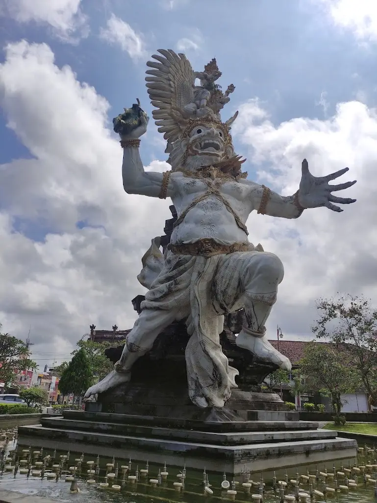 Taman Kota Ciung Wanara Gianyar, Jl. Ciung Wanara-Gianyar No.1, Gianyar, Kec. Gianyar, Kabupaten Gianyar, Bali 80511, Indonesia