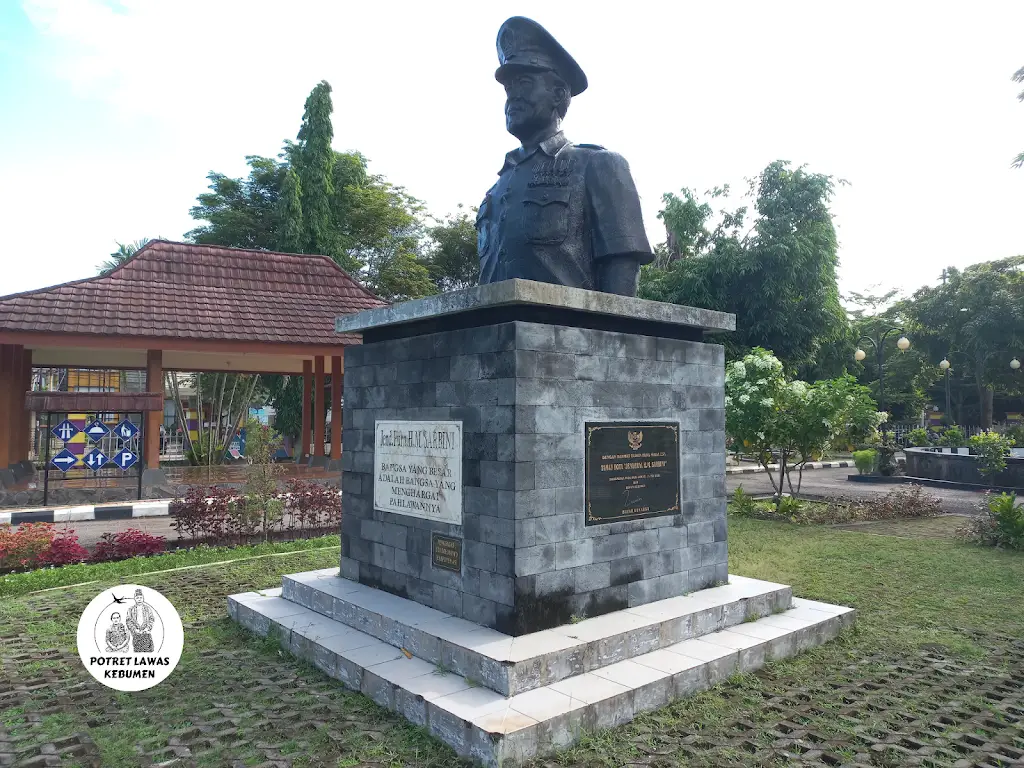 8MF8+G6V Taman Kota Kebumen, Indrakila, Kebumen, Kec. Kebumen, Kabupaten Kebumen, Jawa Tengah 54311, Indonesia