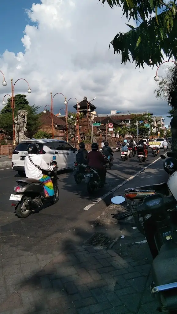 Wisata di Bali