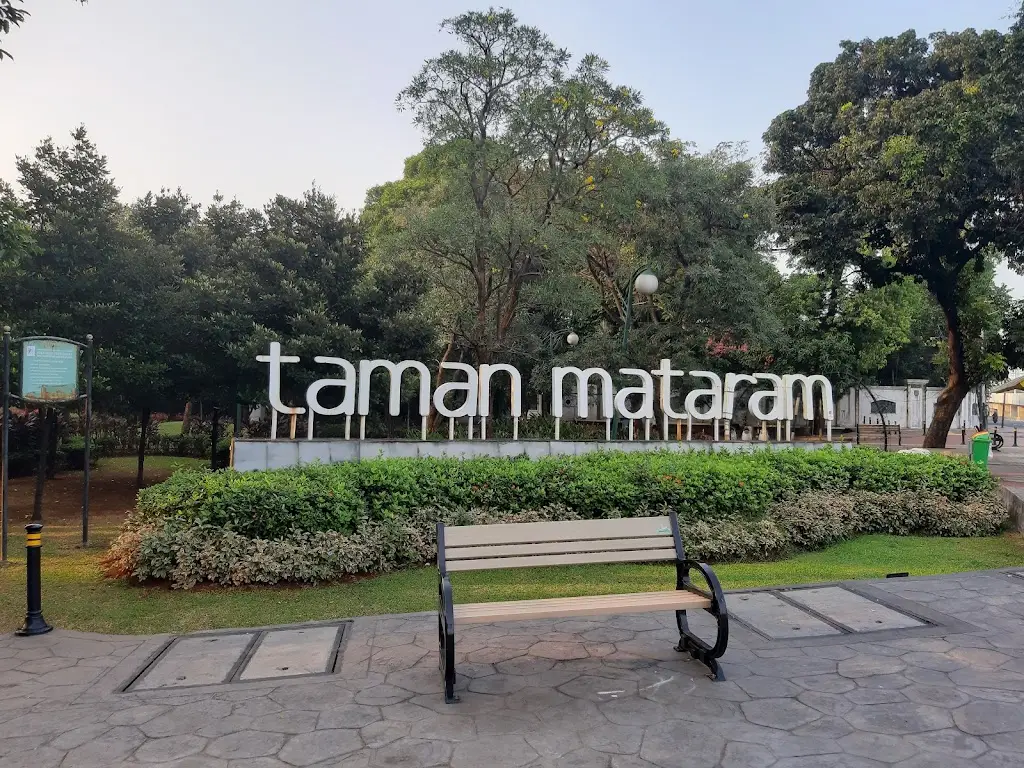 Taman Mataram Jakarta, Jl. Sisingamangaraja No.2, Selong, Kec. Kby. Baru, Kota Jakarta Selatan, Daerah Khusus Ibukota Jakarta 12110, Indonesia