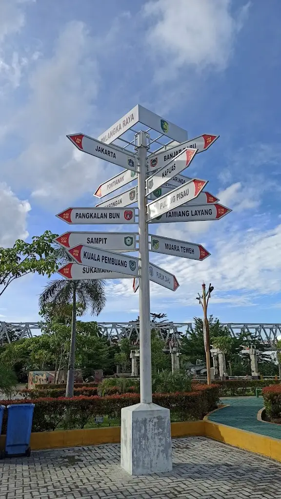 Wisata di Kalimantan Tengah