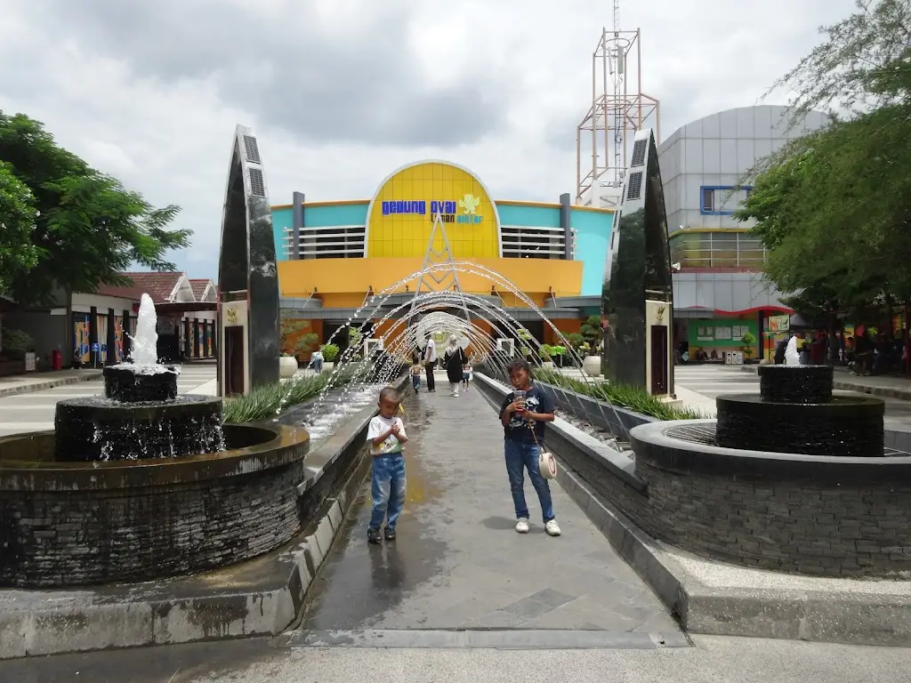 Wisata di Daerah Istimewa Yogyakarta