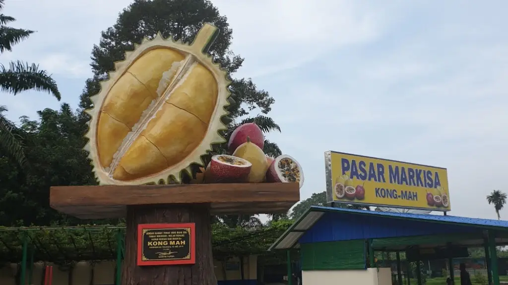 Taman Rekreasi Kong-Mah, Jl. AMD-Kutilang, Bulian, Tebing Tinggi, Deli, North Sumatra 20612, Indonesia