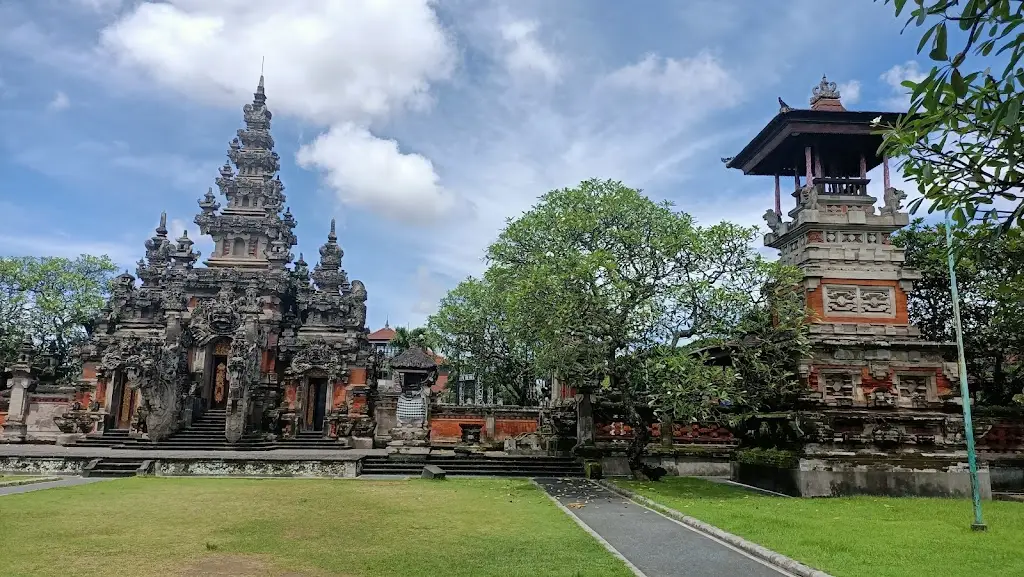 Taman Werdhi Budaya Art Centre, Jl. Nusa Indah No.1, Panjer, Denpasar Selatan, Kota Denpasar, Bali 80236, Indonesia